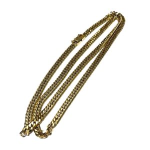 K18　喜平ネックレス